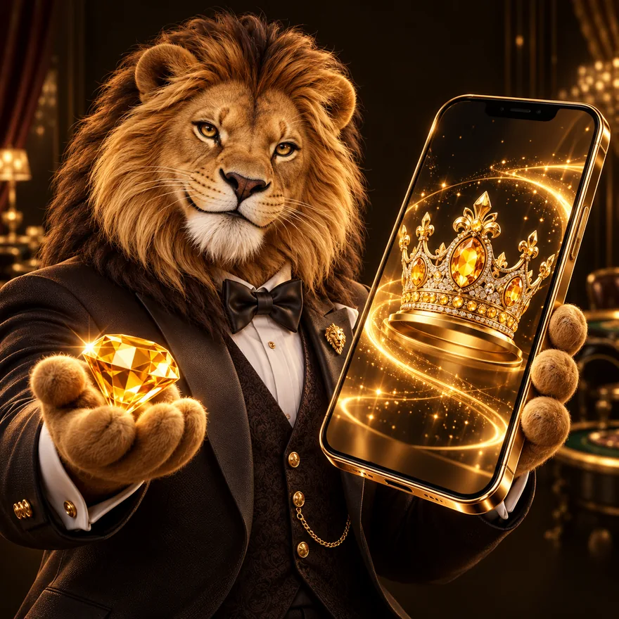 Smartphone with crown — Richard