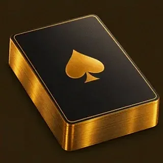 Deck of cards — Richard