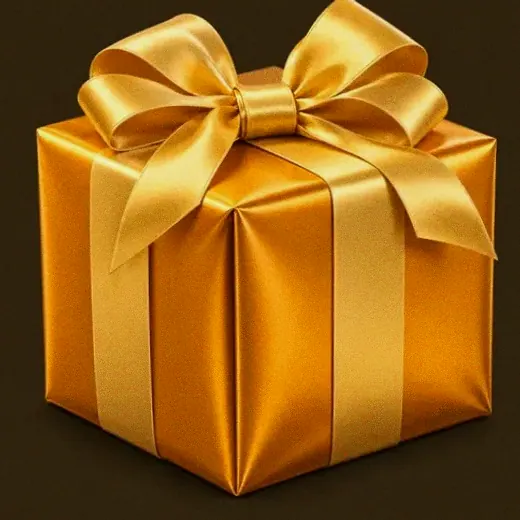 Ribbon gift box — Richard