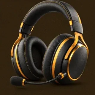 Gaming headset — Richard