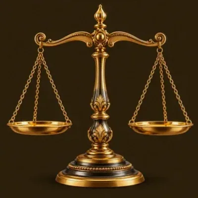 Balance scale — Richard