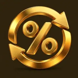 Percent cycle icon — Richard