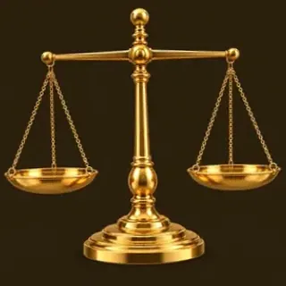 Balance scale — Richard