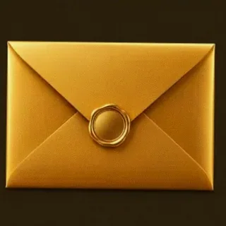 Sealed envelope — Richard