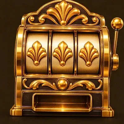 Slot machine — Richard
