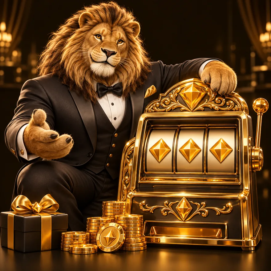 Casino slot machine — Richard