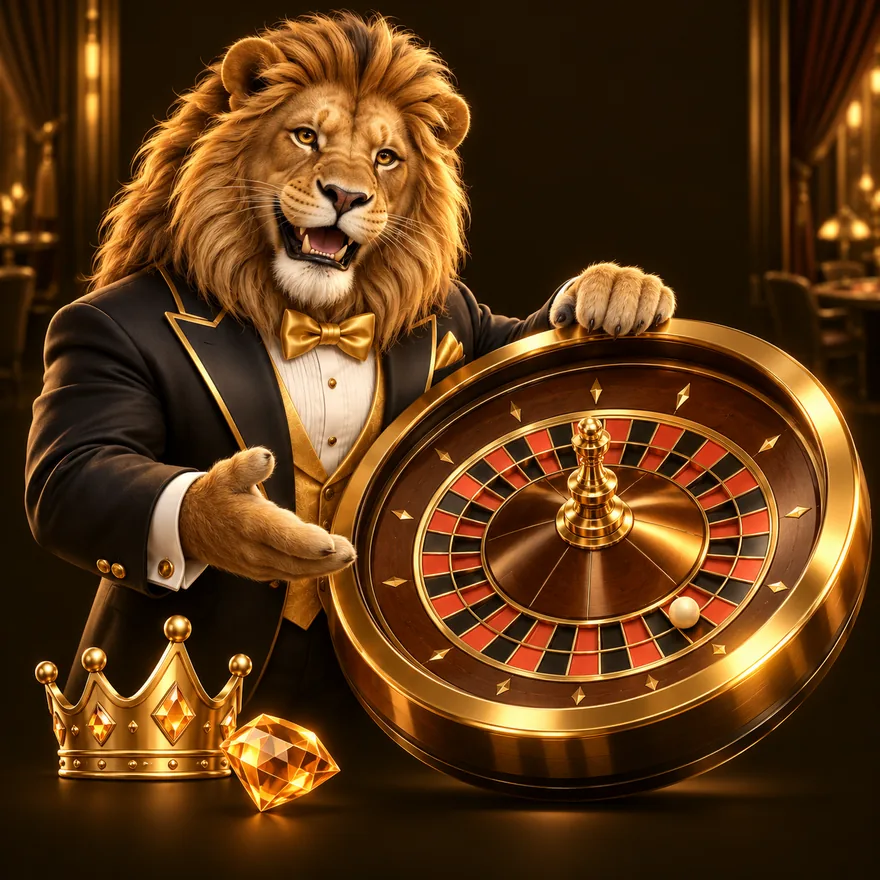 Roulette wheel — Richard