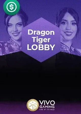 Dragon Tiger Lobby live game cover