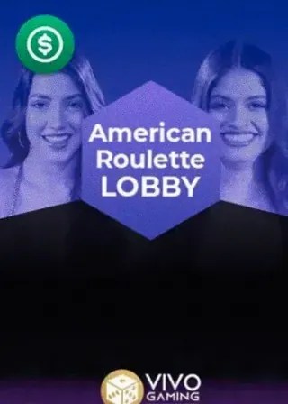 American Roulette Lobby live game cover