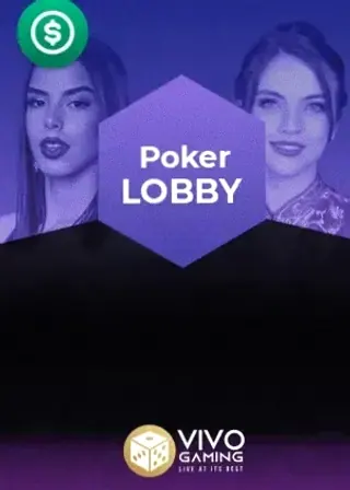 Poker Lobby live game cover