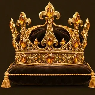Royal crown — Richard