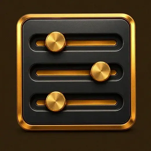 Control panel — Richard