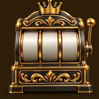 Vintage slot machine — Richard