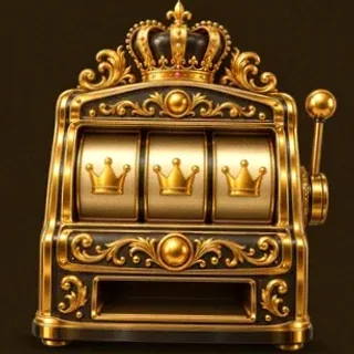 Ornate slot machine — Richard