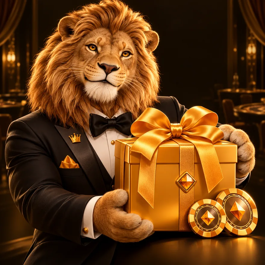 Casino gift box — Richard
