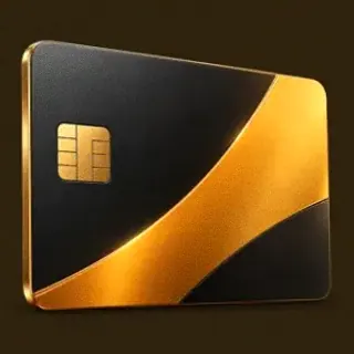Bank card — Richard