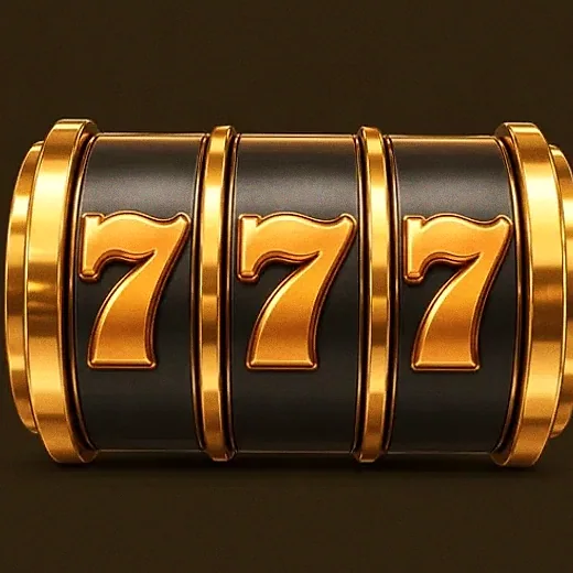 Slot machine reels — Richard