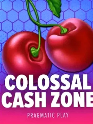 Colossal Cash Zone at Richard