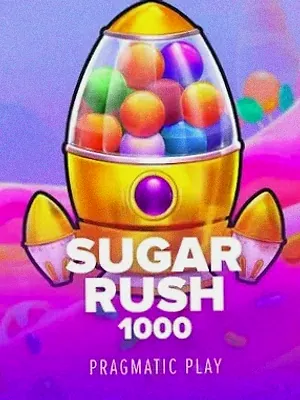 Sugar Rush 1000 at Richard
