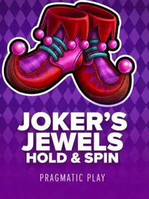 Joker's Jewels Hold & Spin at Richard