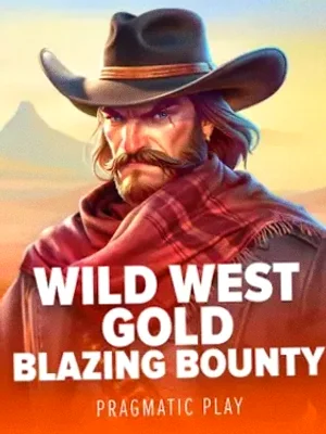 Wild West Gold Blazing Bounty at Richard