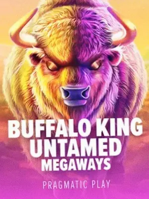 Buffalo King Untamed Megaways at Richard
