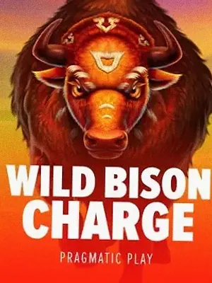 Wild Bison Charge at Richard