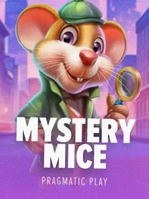 Mystery Mice at Richard