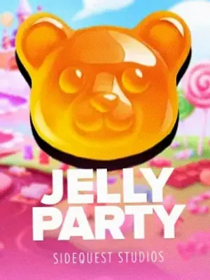 Jelly Party at Richard
