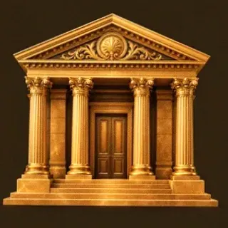 Classical bank building — Richard