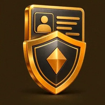 Secure identity card — Richard