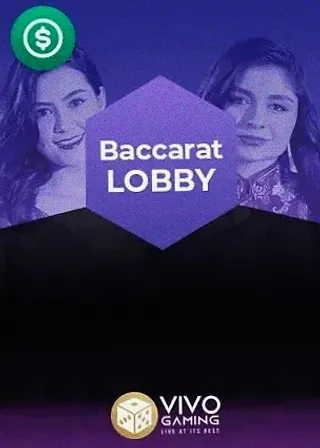 Baccarat Lobby live game cover