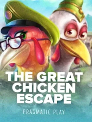 The Great Chicken Escape at Richard