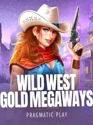 Wild West Gold Megaways at Richard