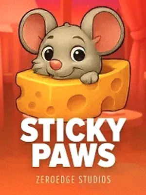 Sticky Paws at Richard