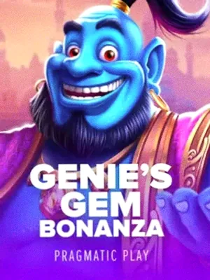 Genie's Gem Bonanza at Richard