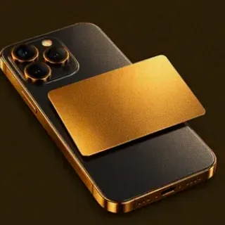 Luxury smartphone — Richard